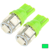 T10 5 LED 5050 SMD Car Signal Light Bulb